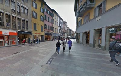 Apertura Porte Bergamo Via 20 Settembre – 3347412376